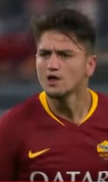 VIDEO Remiză între AS Roma și Inter (2-2) / Cengiz Under, golul disputei de pe Olimpico