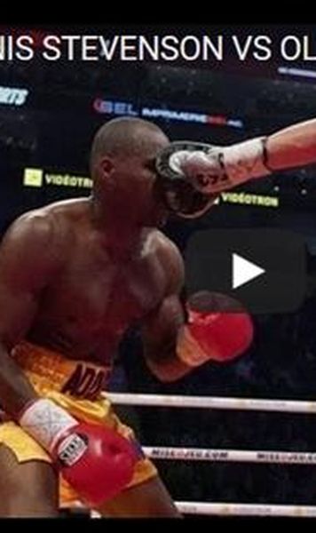 ​VIDEO Boxerul Adonis Stevenson, internat în stare critică după ce a fost făcut KO de Oleksandr Gvozdik