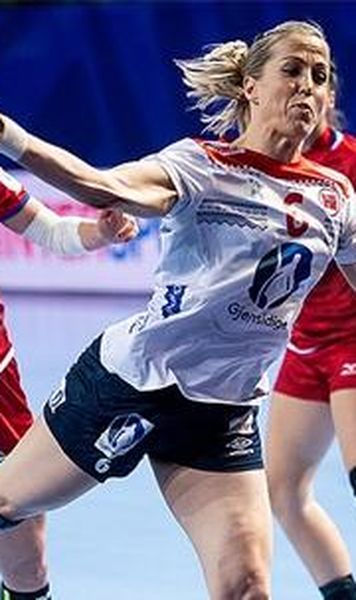 ​CE Handbal (f): Norvegia, victorie categorică cu Cehia, scor 31-17 (Rezultatele zilei)