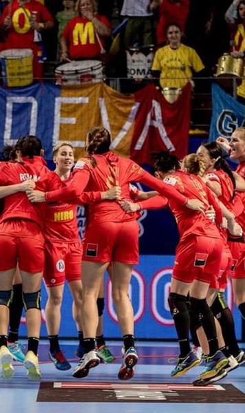 ​CE Handbal (f): Echipele calificate în Grupa Principală 2 - România, duel cu Olanda duminică (9 decembrie)