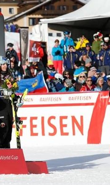 ​Schi alpin: Mikaela Shiffrin, învingătoare în slalomul super-uriaş de la St.Moritz