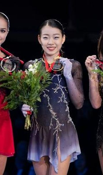 Patinaj artistic: Japoneza Rika Kihira, învingătoare la 16 ani în Finala Marelui Premiu de la Vancouver