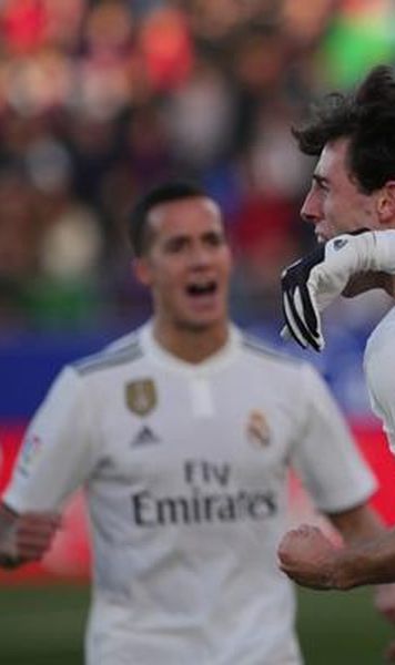 ​La Liga: Real Madrid, victorie în deplasarea de la Huesca, scor 1-0