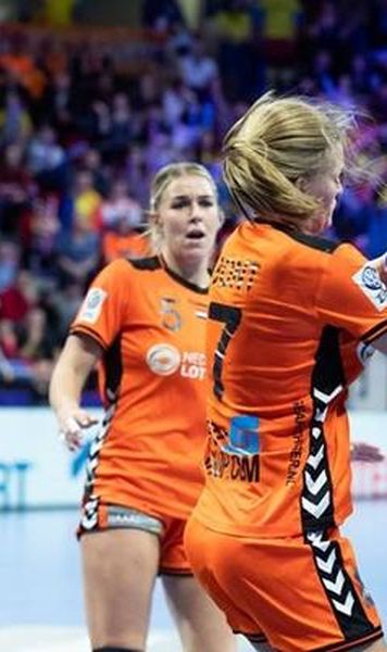 CE Handbal (f): România vs Olanda 24-29/ Prima înfrângere a "tricolorelor"