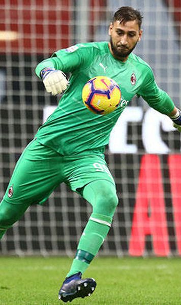 Gianluigi Donnarumma, pozitiv la coronavirus - Tătărușanu anunțat titular la Milan în derbiul cu AS Roma
