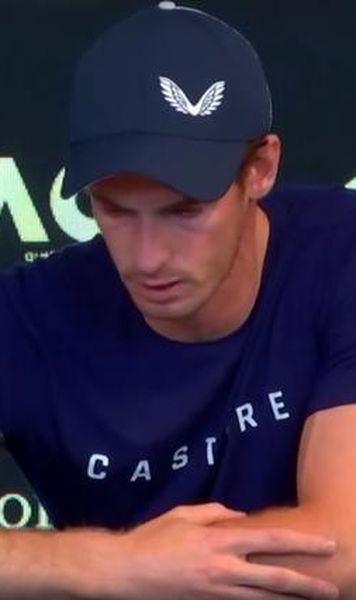 ​VIDEO Andy Murray, omagiat de Simona Halep și alte jucătoare din circuitul WTA