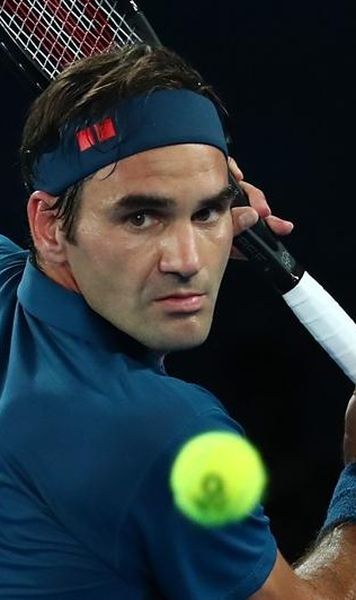 VIDEO Australian Open: Roger Federer, în turul doi fără nicio emoție - Toate pânzele sus