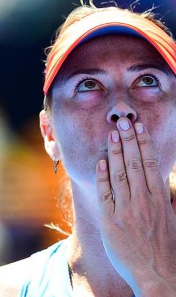 Maria Sharapova, subiectul unui curs la Universitatea California