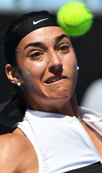 WTA Hua Hin: Caroline Garcia (favorită 2), eliminată în primul tur de Jennifer Brady