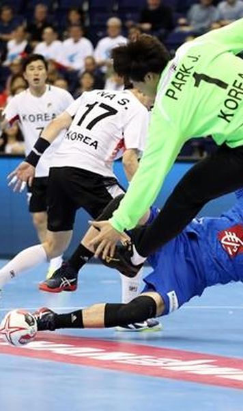 ​​CM Handbal (m): Victorii pentru favorite/ Egal între Germania și Rusia (Rezultatele zilei)