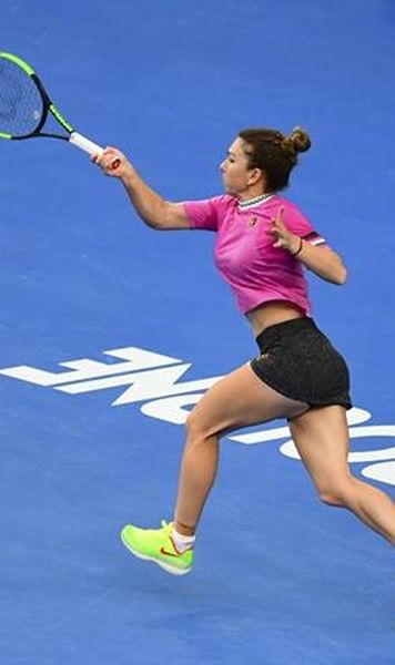 ​VIDEO Simona Halep, lovitura zilei la Australian Open