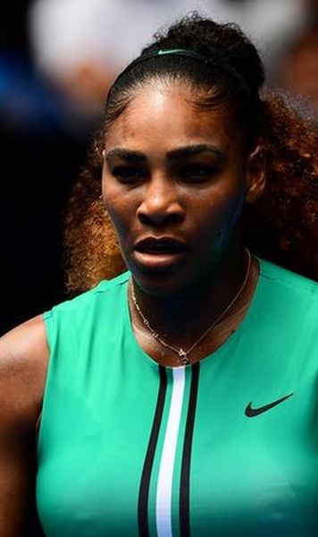 VIDEO Australian Open Serena Williams, la pas în turul trei: 6-2, 6-2 cu Eugenie Bouchard