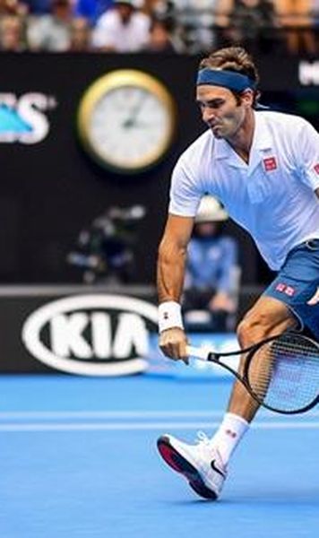 ​Australian Open (m): Nadal, Cilic și Federer continuă parcursul la Melbourne - Anderson și Monfils, eliminați în turul doi (Rezultatele zilei)