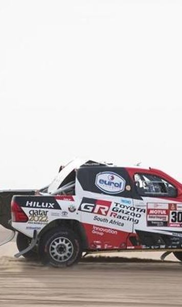 Raliul Dakar 2019: Nasser Al-Attiyah câştigă penultima etapă şi se îndreaptă către victoria finală la clasa auto/ Stephane Peterhansel a abandonat