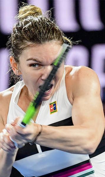 ​WTA Doha: Simona Halep debutează miercuri - Partida cu Lesia Tsurenko va avea loc după ora 17:30