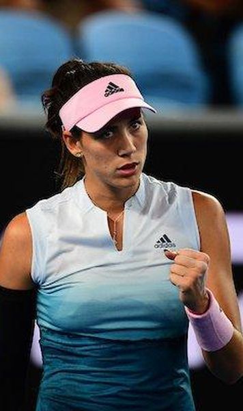 WTA Hua Hin: Garbine Muguruza, în optimi - Victorie în două seturi cu Sabine Lisicki (Rezultatele zilei)