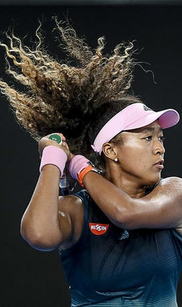 Naomi Osaka: "Prioritatea mea la Australian Open nu a fost să câștig. Am vrut doar să mă asigur că am încercat sută la sută la fiecare punct"