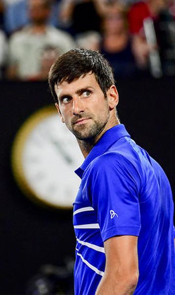 Djokovic: La Australian Open suntem filmaţi pe culoarul spre vestiare, în sala de gimnastică și băi
