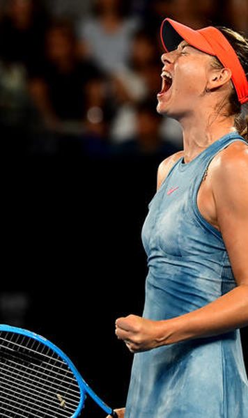 ​Australian Open (f): Petra Kvitova, Maria Sharapova, Angelique Kerber și Ashleigh Barty, în optimi - Caroline Wozniacki, eliminată (Rezultatele zilei)