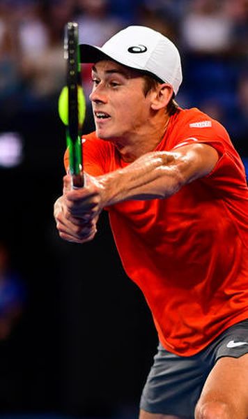 VIDEO Alex de Minaur (20 de ani) a câștigat turneul ATP de la Atlanta