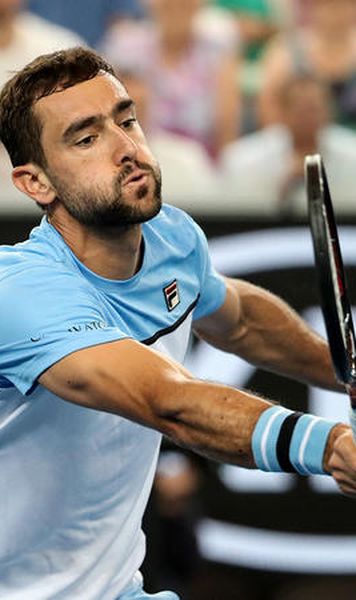 ​ATP Dubai: Marin Cilic și Daniil Medvedev au părăsit competiția; Victorii pentru Nishikori, Tsitsipas și Coric (Rezultatele zilei)