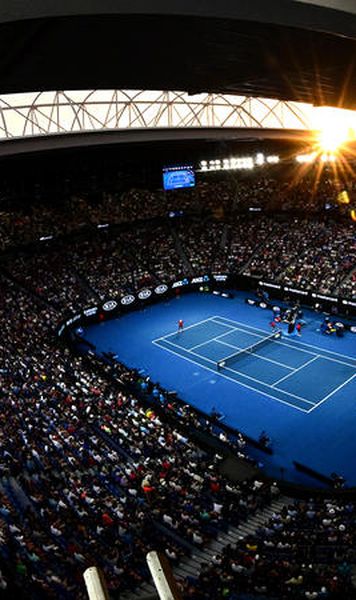 Australian Open: Câți fani vor putea urmări din tribune finalele de la Melbourne