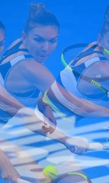 ​Australian Open: Cifrele Serenei Williams până în optimi - Puternică pe primul serviciu și la retur - Simona Halep, mai multe lovituri câștigătoare decât americanca