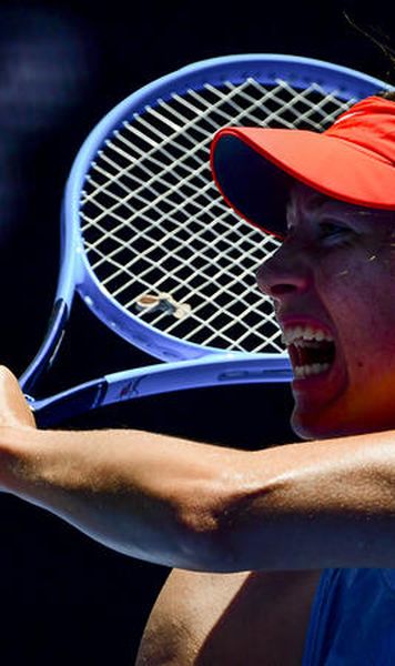 Maria Sharapova, forfait de la Indian Wells