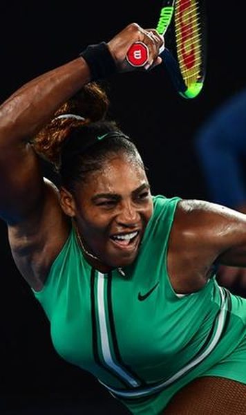 Serena Williams, după eliminarea de la Australian Open: "Nu am făcut nimic greşit la acele mingi de meci. Ea a jucat cel mai bun tenis"