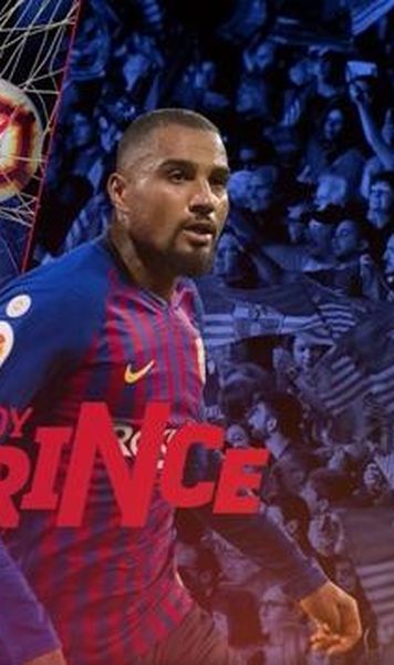 Kevin-Prince Boateng, împrumutat la FC Barcelona până la finalul sezonului