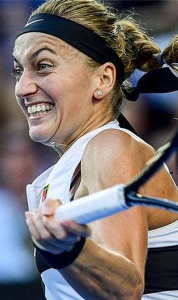 Petra Kvitova, după ce a depășit-o pe Simona Halep în clasamentul WTA: "Chiar nu-mi pasă, să fiu sinceră. Sunt în turneu la un Grand Slam"