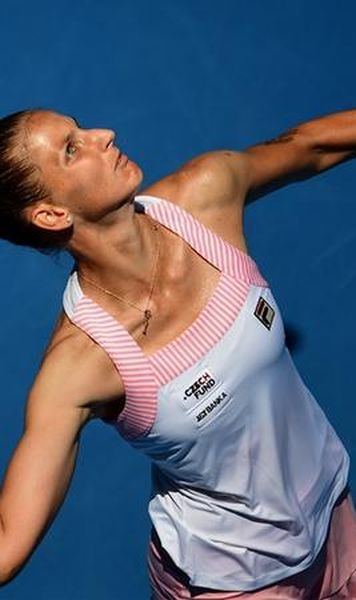 Karolina Pliskova, după ce a fost eliminată de Osaka în semifinale: "A făcut un meci incredibil, poate cel mai bun din viața sa"