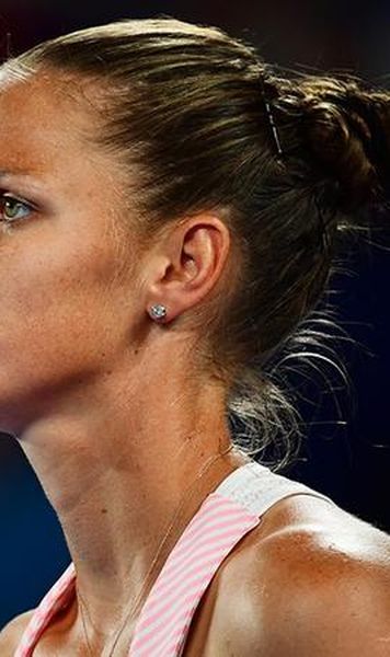 VIDEO ​WTA Miami: Karolina Pliskova, adversara Simonei Halep din semifinale