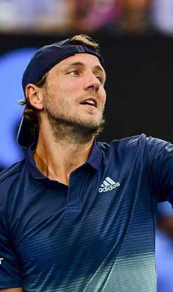 Lucas Pouille, forfait pentru Australian Open - Francezul a ajuns până în semifinale la ediția din 2019