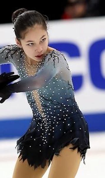 Patinaj artistic: Alysa Liu, campioană a Statelor Unite la doar 13 ani
