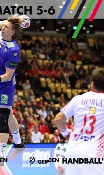 ​VIDEO CM Handbal (m): Spania și Suedia, victorioase în penultima zi de competiție