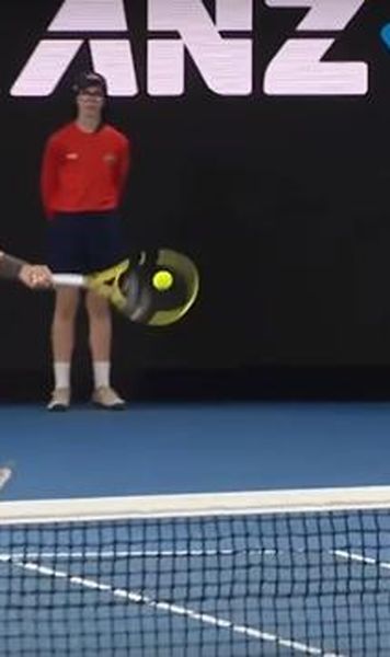 ​VIDEO Lovitura zilei: Rafael Nadal și forehand-ul din alergare