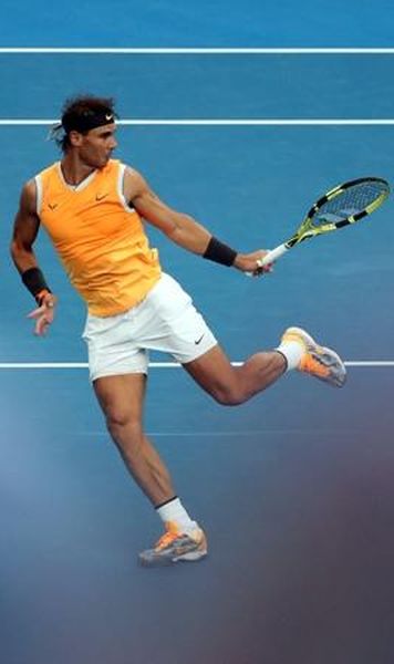 Rafael Nadal, locul 239 în topul celor mai bogaţi spanioli