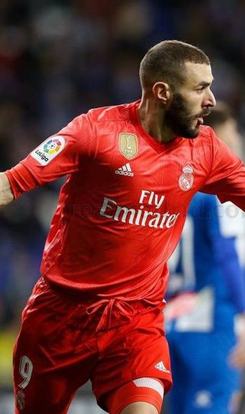 VIDEO Espanyol - Real Madrid 2-4 / "Dublă" pentru Benzema - Francezul a ajuns la 300 de goluri marcate în carieră