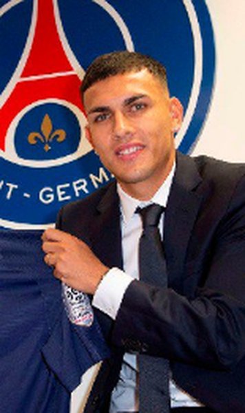 Leandro Paredes, noul jucător al lui PSG - Campioana Franței a plătit 45 de milioane de euro pentru mijlocașul argentinian
