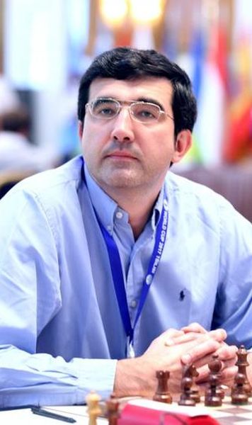 Șah: Marele maestru rus Vladimir Kramnik, fost campion mondial, se retrage din activitatea competiţională