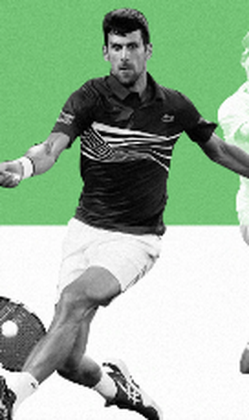 Sport Report: Novak Djokovic îl poate depăși pe Roger Federer, dar GOAT înseamnă mai mult decât Grand Slamuri. O altă opinie, britanică