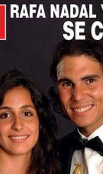 Face pasul cel mare: Rafael Nadal se va căsători cu Maria Francisca Perello (Xisca)