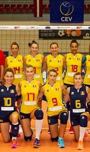 România a câştigat finala Silver League la volei feminin şi va evolua în sezonul viitor în Golden League