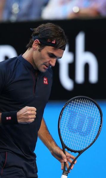 ​VIDEO Cupa Hopman: Roger Federer, o poezie de tenis - Victorie în două seturi cu Alexander Zverev (Elveția - Germania 1-0)