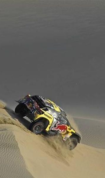 ​Raliul Dakar 2019: Sebastien Loeb a câştigat etapa a 2-a la clasa auto