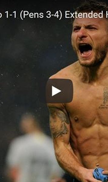VIDEO Cupa Italiei: Lazio, calificare în semifinale după loteria penaltiurilor contra lui Inter
