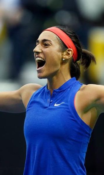 WTA Nottingham: Caroline Garcia, adversara Gabrielei Ruse în sferturi (Rezultatele zilei)