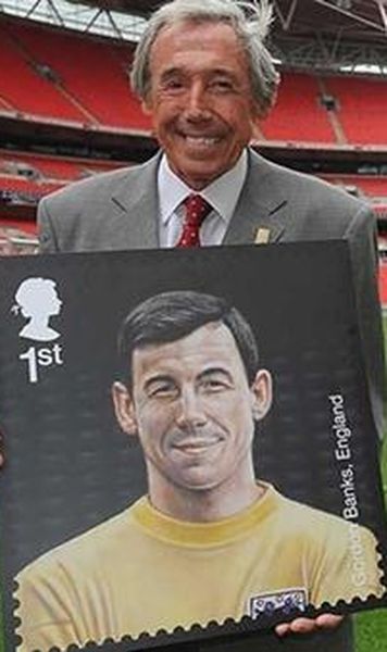 Legendarul portar Gordon Banks a murit la 81 de ani