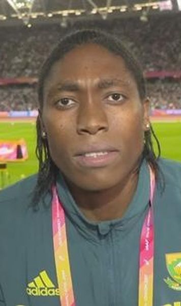 ​Atletism: IAAF dezminte că ar fi clasat-o pe Caster Semenya ca bărbat din punct de vedere biologic